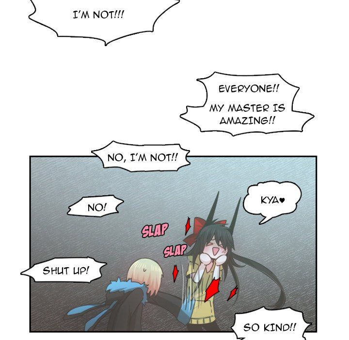 Go Away, Mr.Demon Manhwa - Chapter 72 Page 47