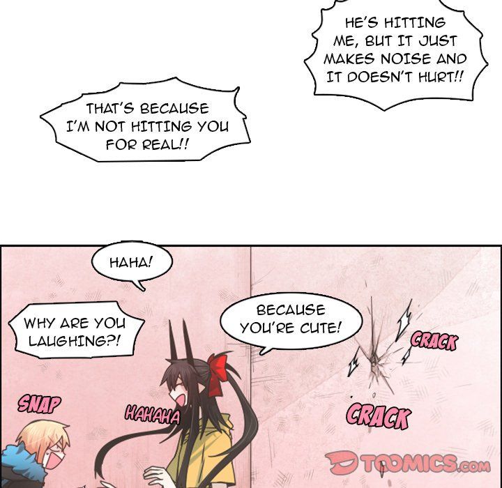 Go Away, Mr.Demon Manhwa - Chapter 72 Page 48