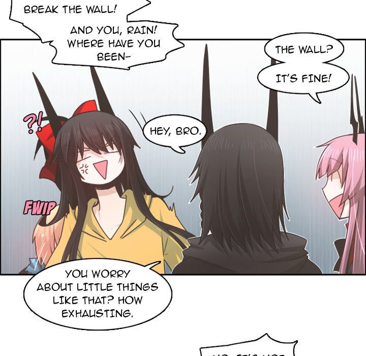 Go Away, Mr.Demon Manhwa - Chapter 72 Page 56