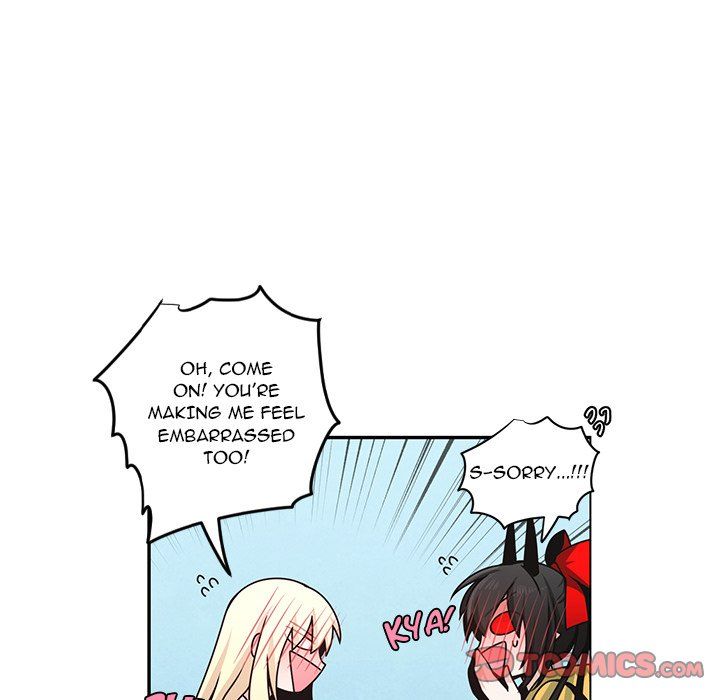 Go Away, Mr.Demon Manhwa - Chapter 251 Page 9