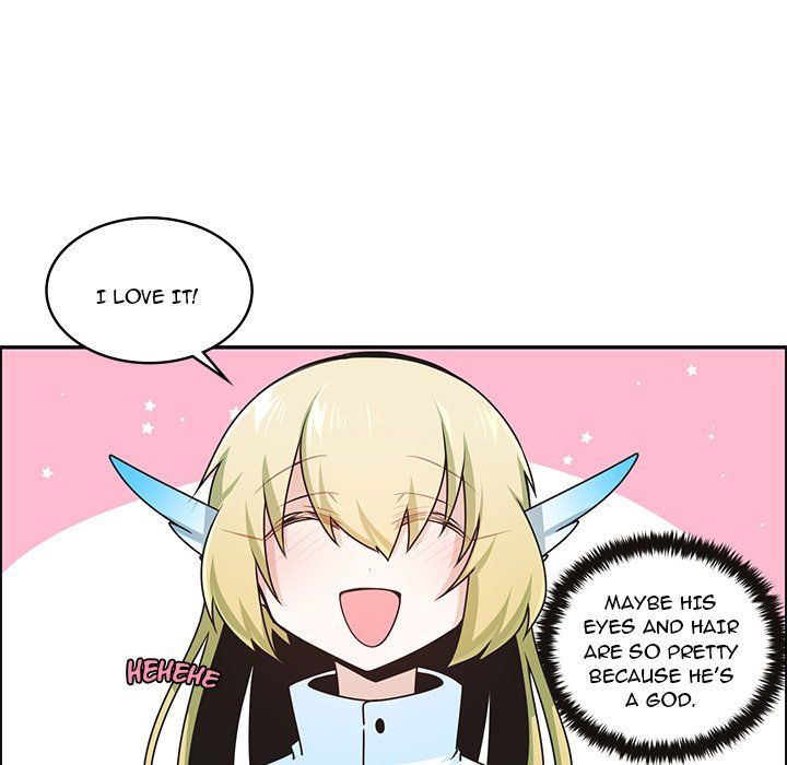 Go Away, Mr.Demon Manhwa - Chapter 198 Page 35