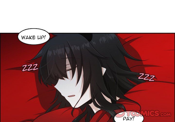 Go Away, Mr.Demon Manhwa - Chapter 133 Page 1