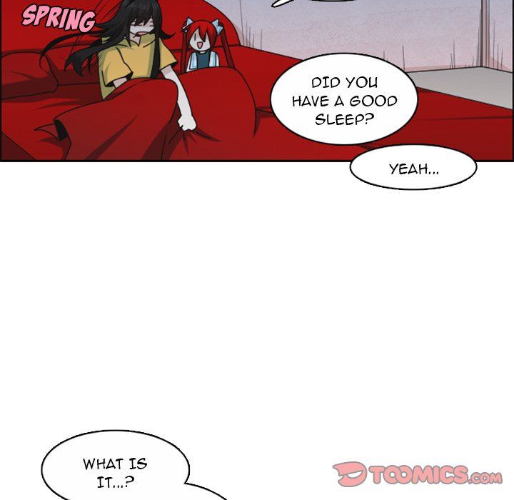 Go Away, Mr.Demon Manhwa - Chapter 133 Page 5