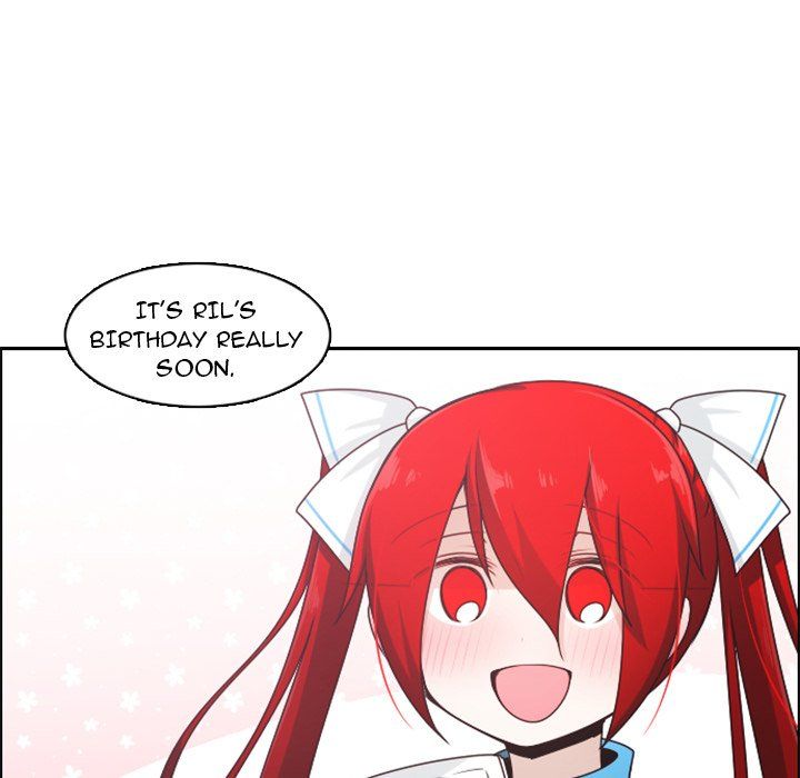 Go Away, Mr.Demon Manhwa - Chapter 133 Page 8