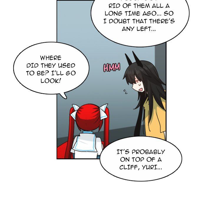 Go Away, Mr.Demon Manhwa - Chapter 133 Page 10