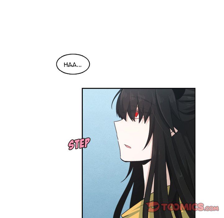 Go Away, Mr.Demon Manhwa - Chapter 133 Page 17