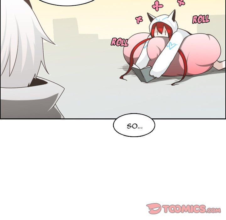 Go Away, Mr.Demon Manhwa - Chapter 133 Page 33