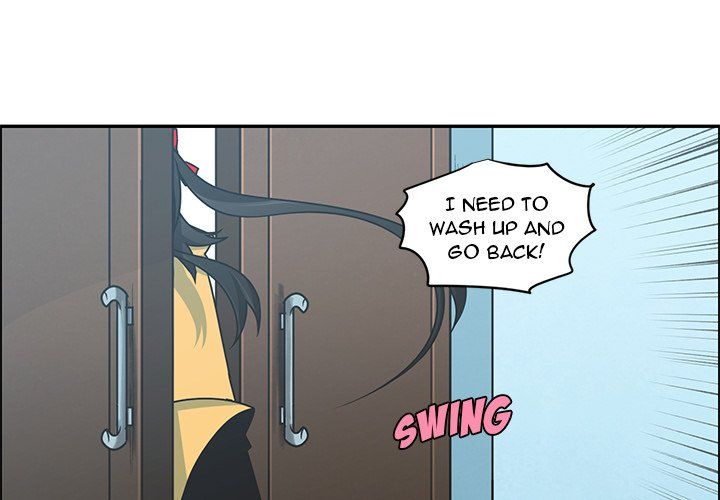 Go Away, Mr.Demon Manhwa - Chapter 208 Page 2