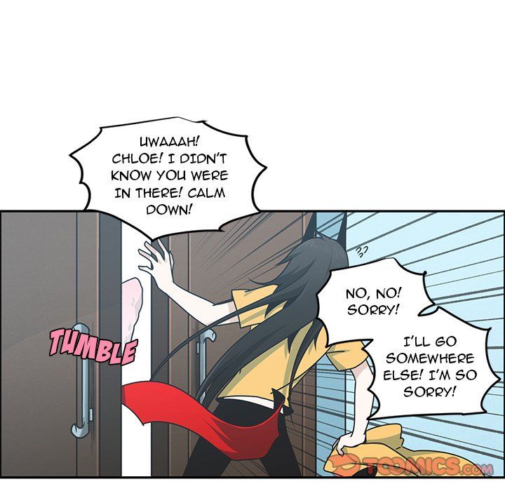 Go Away, Mr.Demon Manhwa - Chapter 208 Page 5