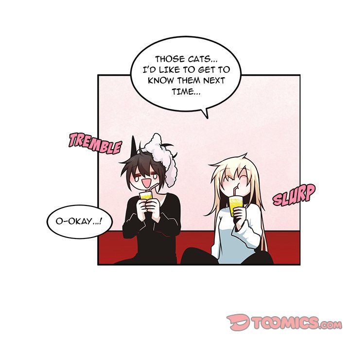 Go Away, Mr.Demon Manhwa - Chapter 208 Page 13