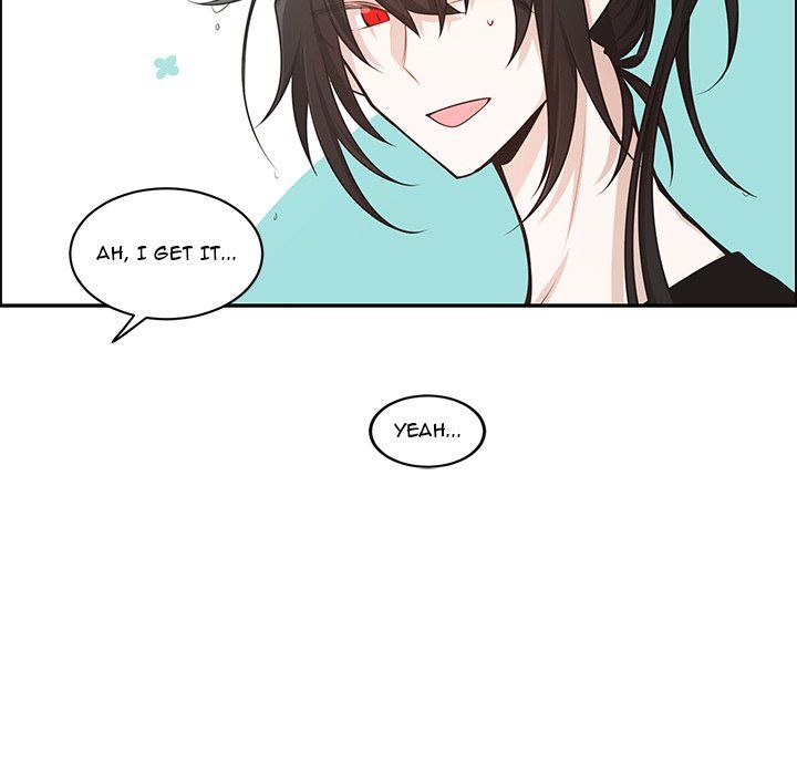 Go Away, Mr.Demon Manhwa - Chapter 208 Page 16