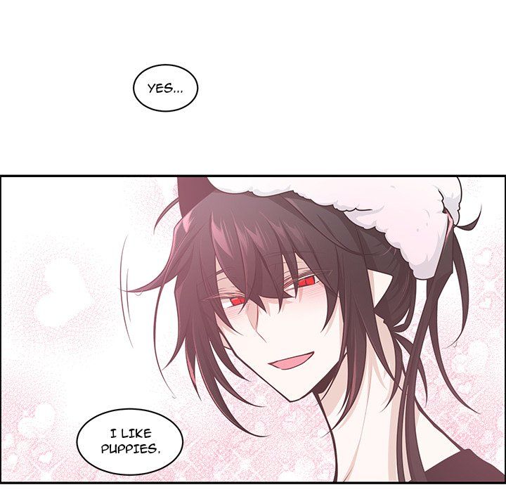 Go Away, Mr.Demon Manhwa - Chapter 208 Page 18