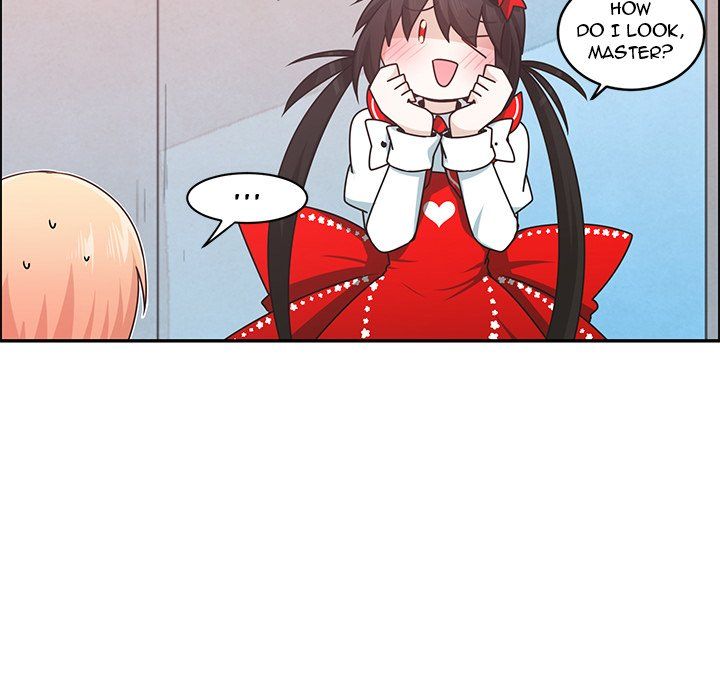 Go Away, Mr.Demon Manhwa - Chapter 208 Page 30