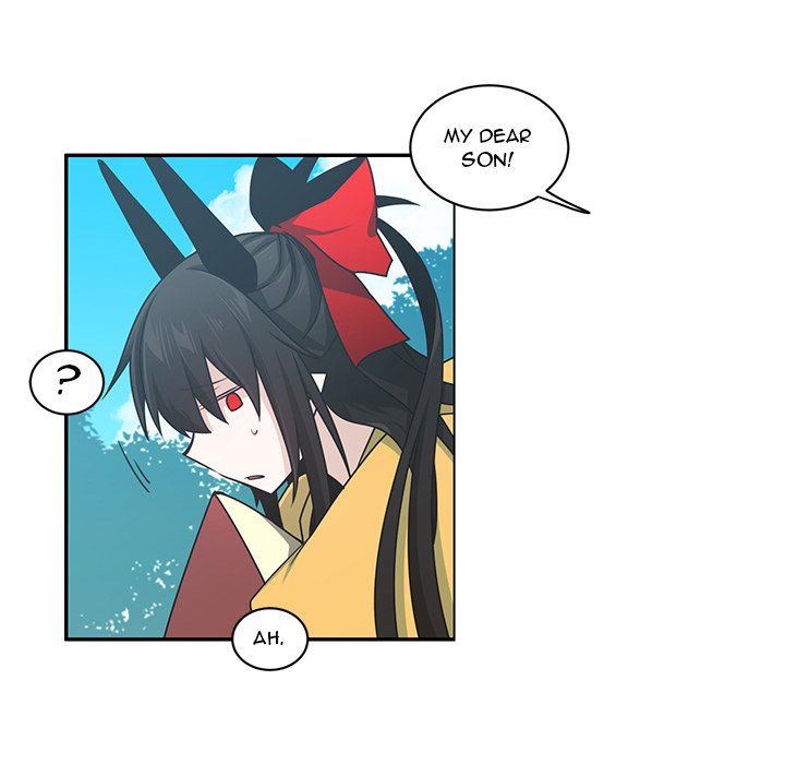 Go Away, Mr.Demon Manhwa - Chapter 208 Page 47