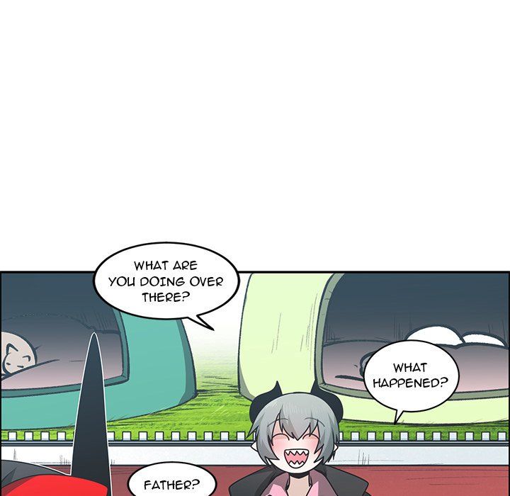 Go Away, Mr.Demon Manhwa - Chapter 208 Page 48