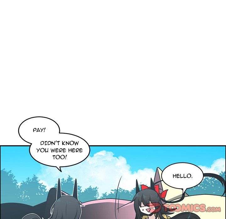 Go Away, Mr.Demon Manhwa - Chapter 208 Page 57