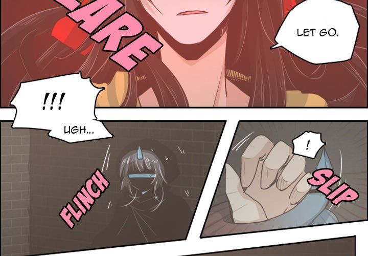 Go Away, Mr.Demon Manhwa - Chapter 31 Page 1