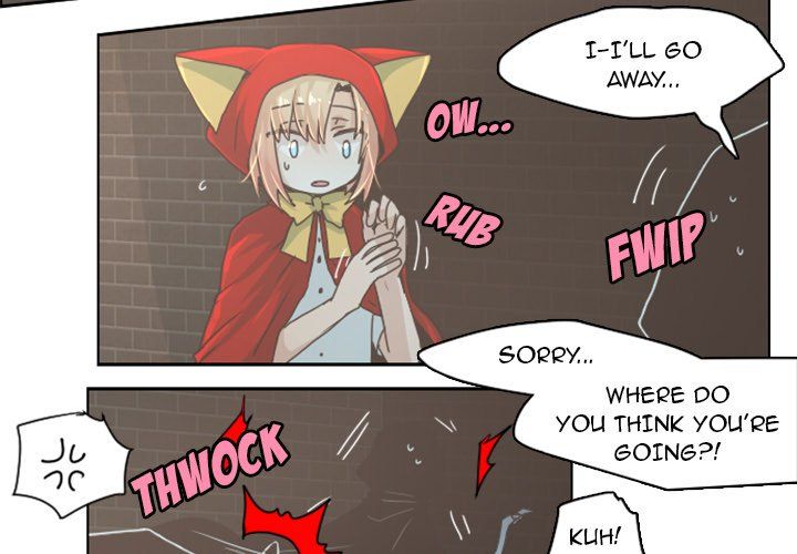 Go Away, Mr.Demon Manhwa - Chapter 31 Page 2