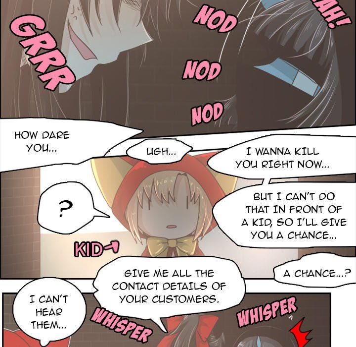 Go Away, Mr.Demon Manhwa - Chapter 31 Page 4