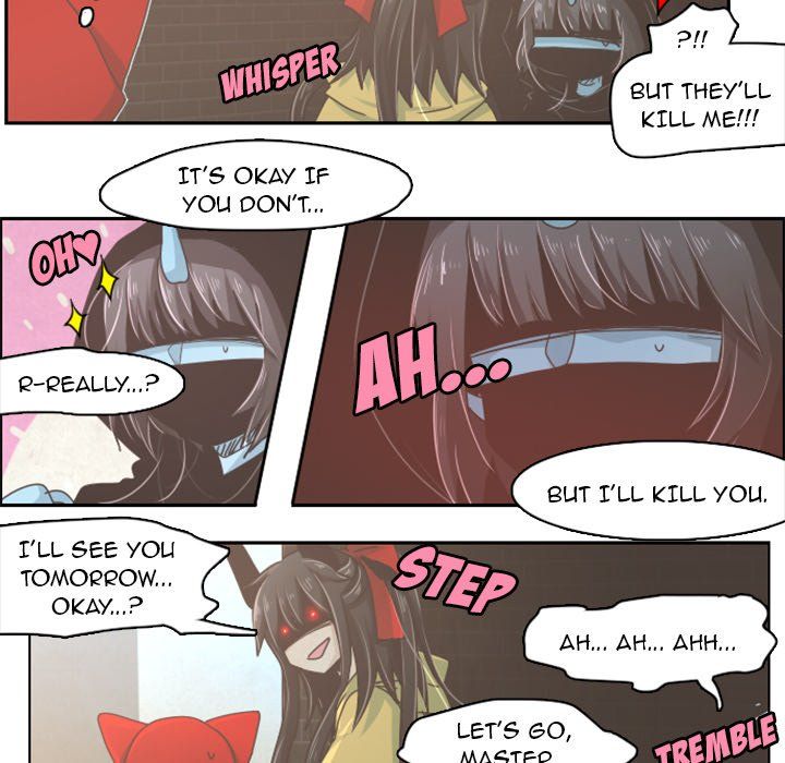 Go Away, Mr.Demon Manhwa - Chapter 31 Page 5
