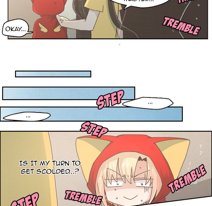 Go Away, Mr.Demon Manhwa - Chapter 31 Page 6