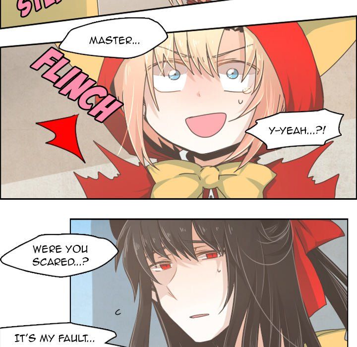 Go Away, Mr.Demon Manhwa - Chapter 31 Page 7