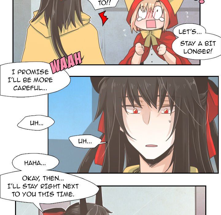 Go Away, Mr.Demon Manhwa - Chapter 31 Page 10