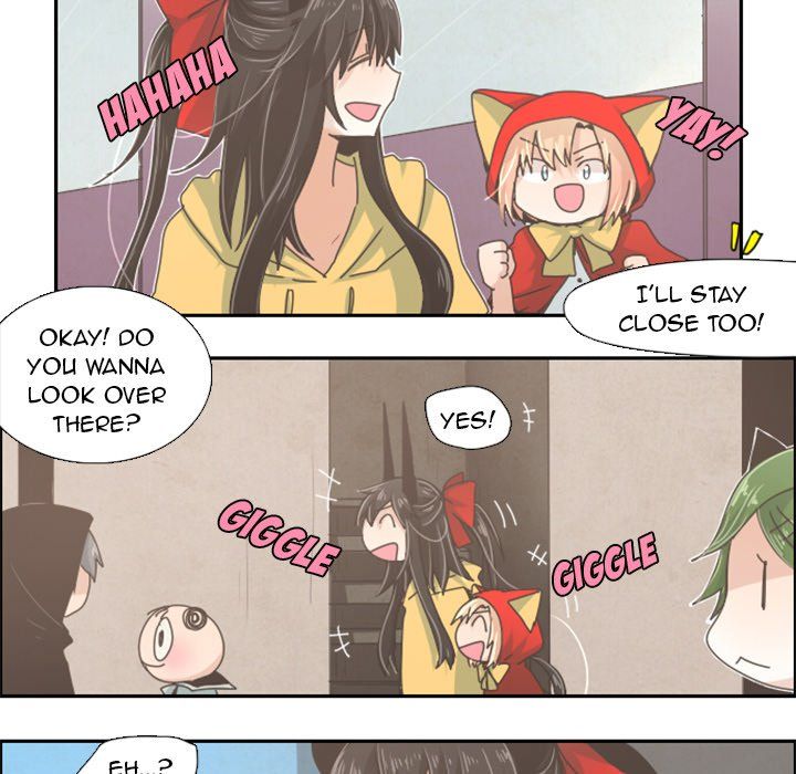 Go Away, Mr.Demon Manhwa - Chapter 31 Page 11