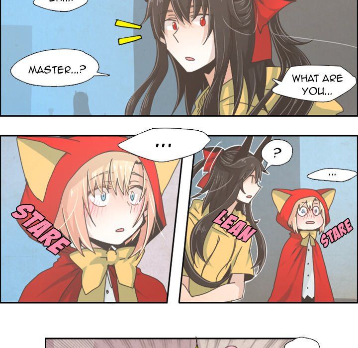 Go Away, Mr.Demon Manhwa - Chapter 31 Page 12