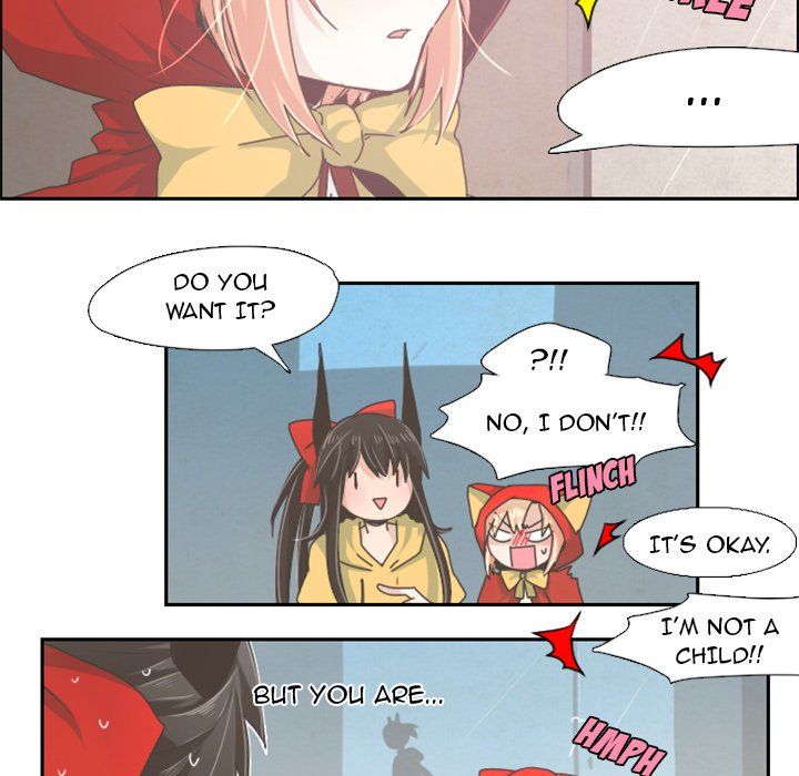 Go Away, Mr.Demon Manhwa - Chapter 31 Page 14