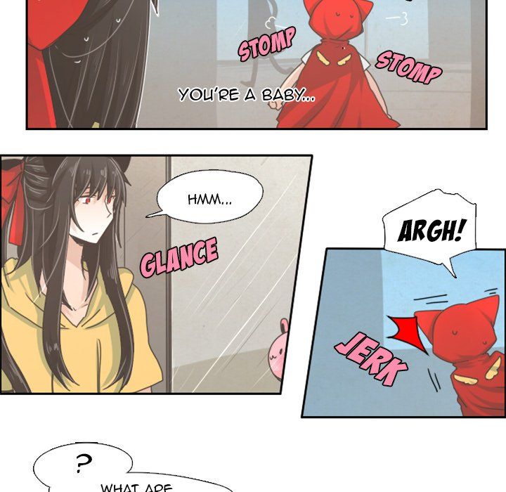 Go Away, Mr.Demon Manhwa - Chapter 31 Page 15