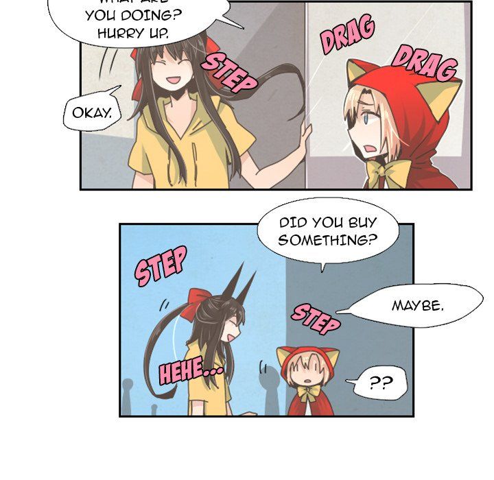 Go Away, Mr.Demon Manhwa - Chapter 31 Page 16