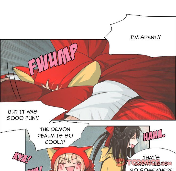 Go Away, Mr.Demon Manhwa - Chapter 31 Page 18