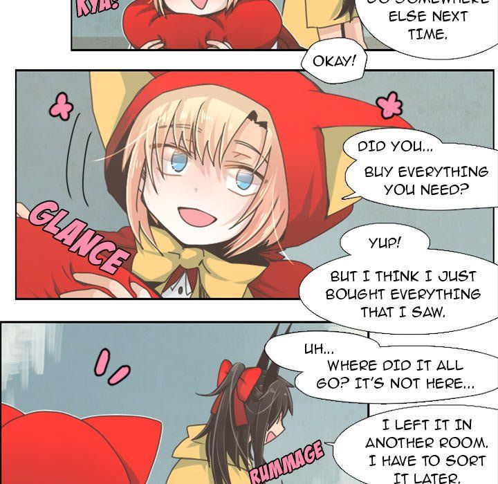 Go Away, Mr.Demon Manhwa - Chapter 31 Page 19