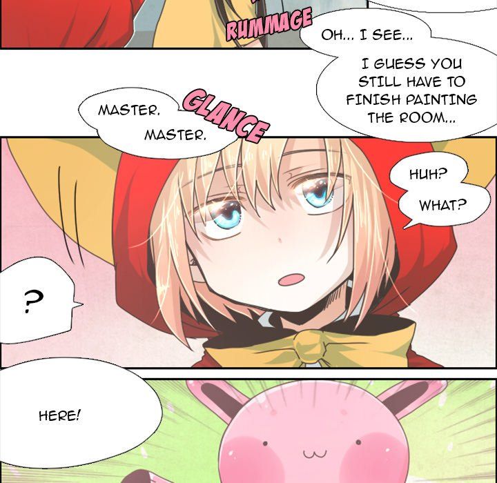 Go Away, Mr.Demon Manhwa - Chapter 31 Page 20