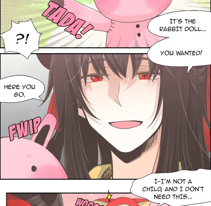 Go Away, Mr.Demon Manhwa - Chapter 31 Page 21