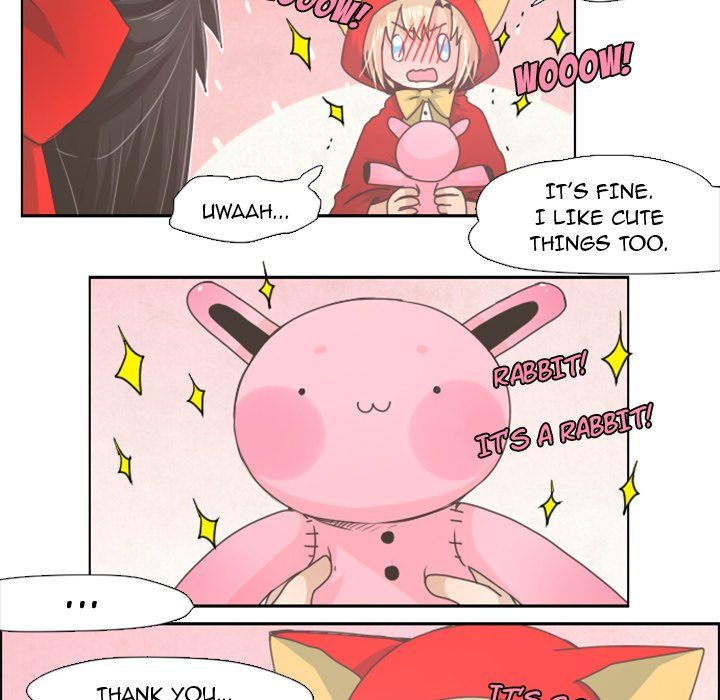 Go Away, Mr.Demon Manhwa - Chapter 31 Page 22