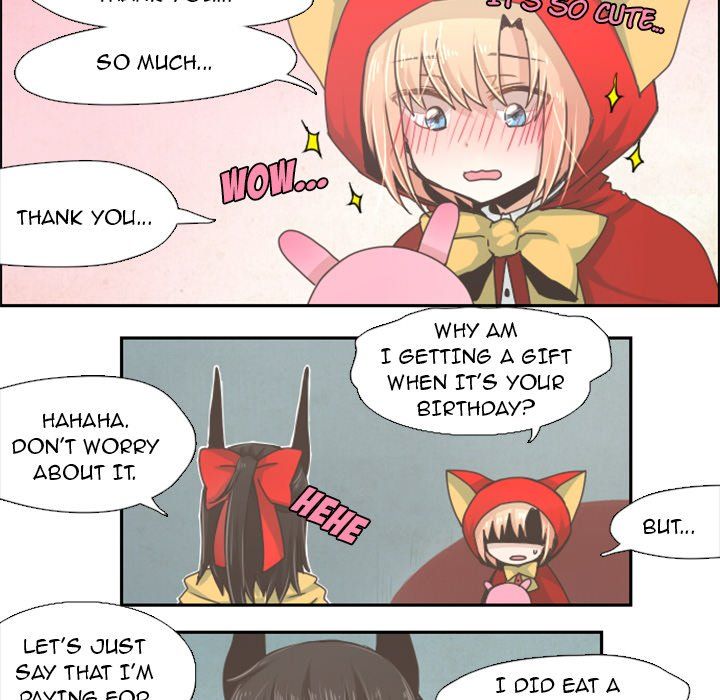 Go Away, Mr.Demon Manhwa - Chapter 31 Page 23