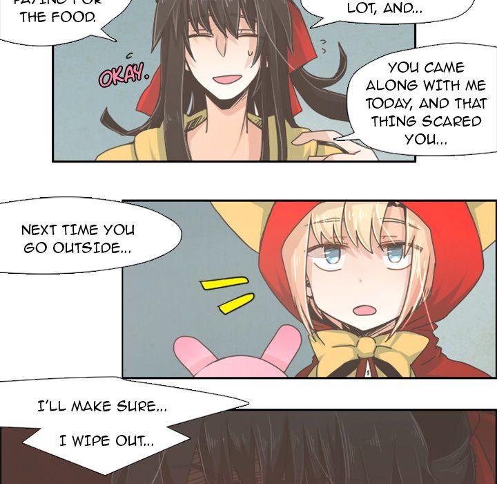 Go Away, Mr.Demon Manhwa - Chapter 31 Page 24