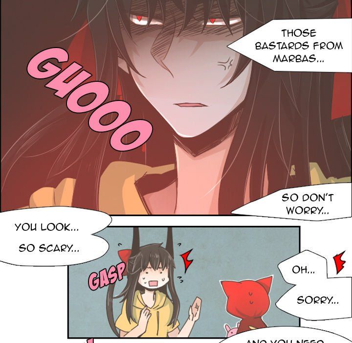 Go Away, Mr.Demon Manhwa - Chapter 31 Page 25