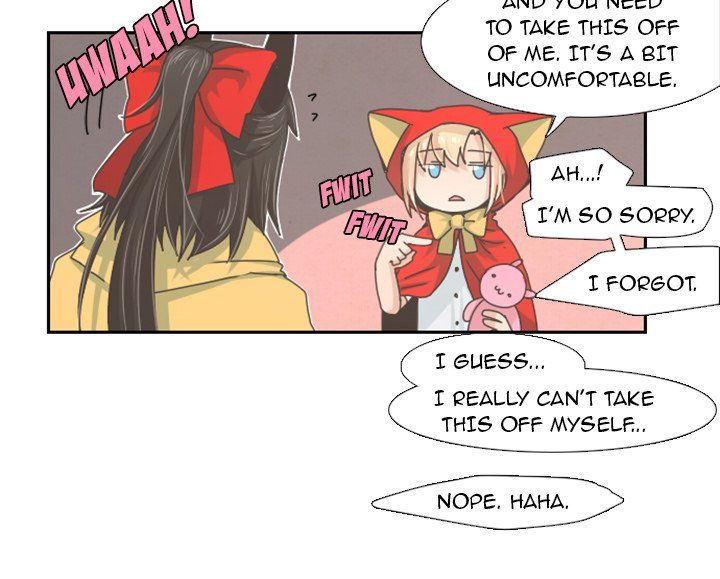 Go Away, Mr.Demon Manhwa - Chapter 31 Page 26