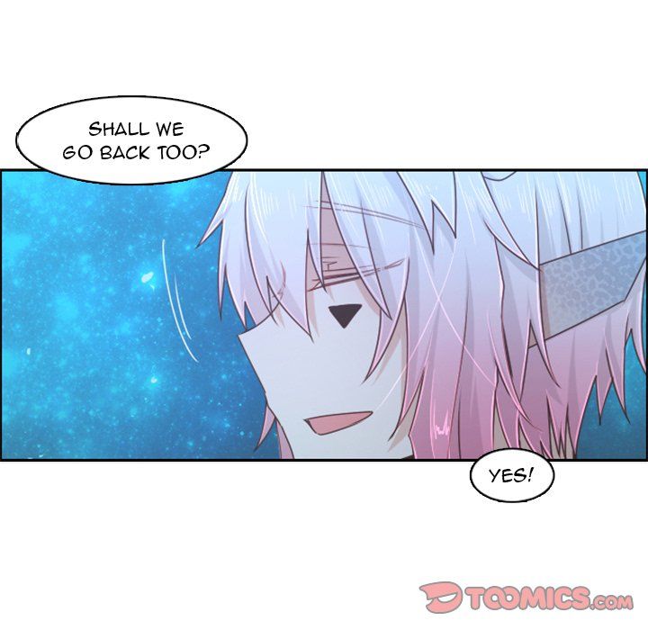 Go Away, Mr.Demon Manhwa - Chapter 108 Page 19