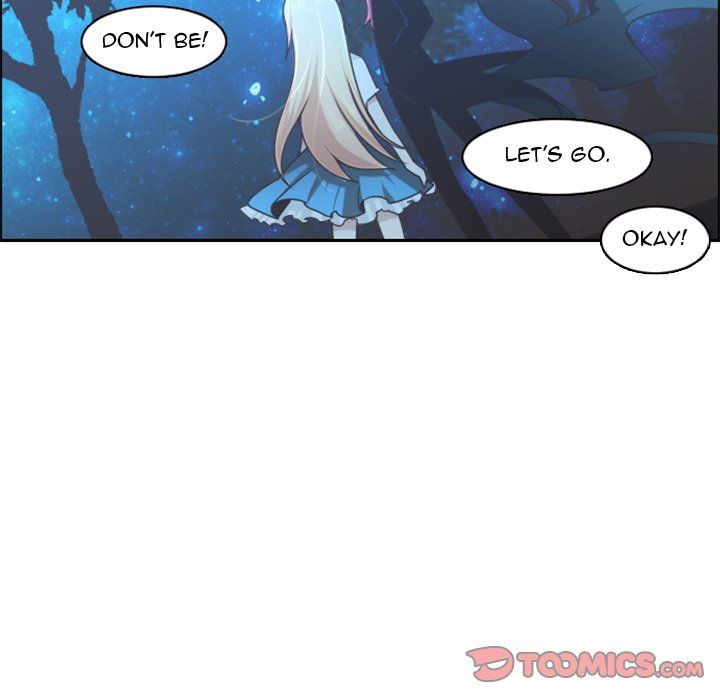 Go Away, Mr.Demon Manhwa - Chapter 108 Page 21