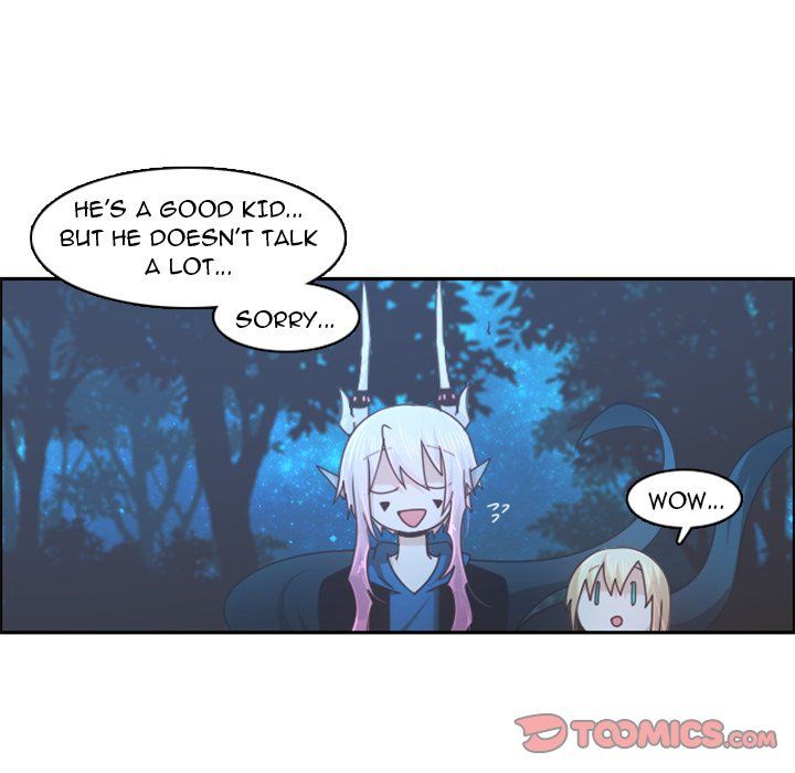 Go Away, Mr.Demon Manhwa - Chapter 108 Page 25