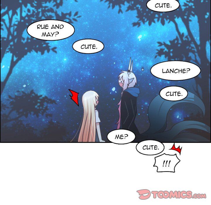 Go Away, Mr.Demon Manhwa - Chapter 108 Page 31