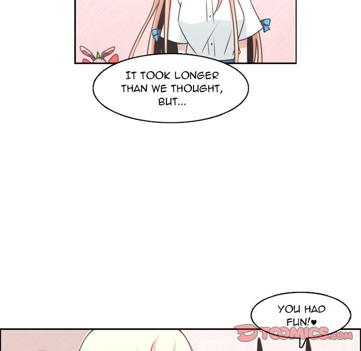 Go Away, Mr.Demon Manhwa - Chapter 108 Page 47