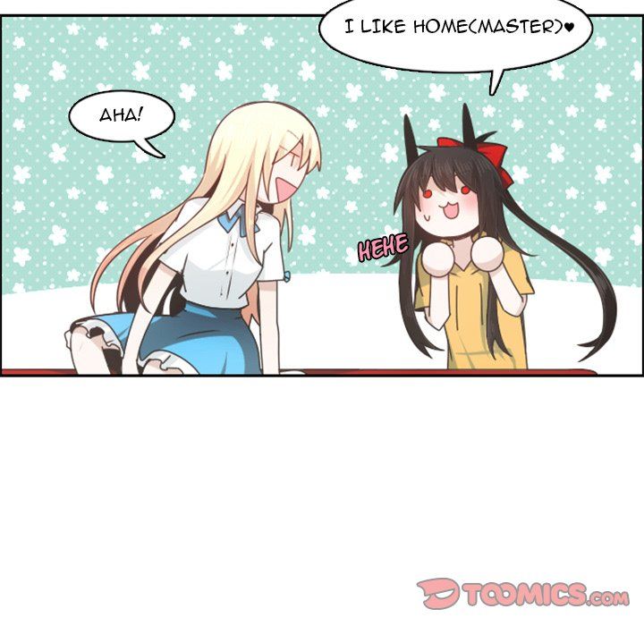 Go Away, Mr.Demon Manhwa - Chapter 108 Page 57