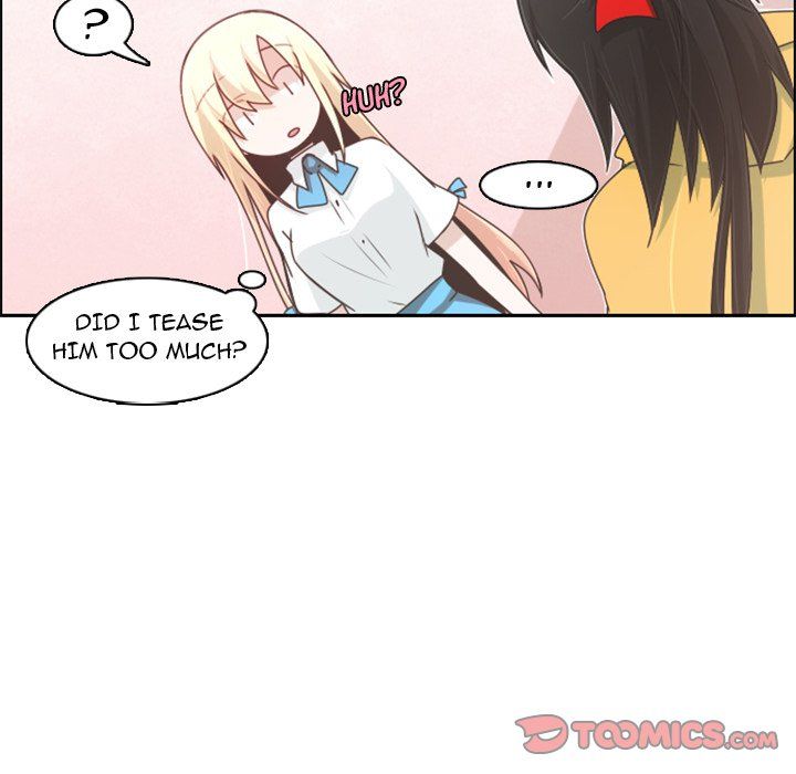 Go Away, Mr.Demon Manhwa - Chapter 108 Page 63