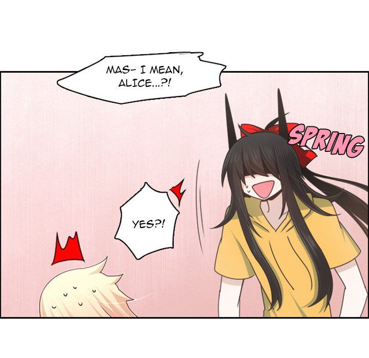 Go Away, Mr.Demon Manhwa - Chapter 108 Page 64