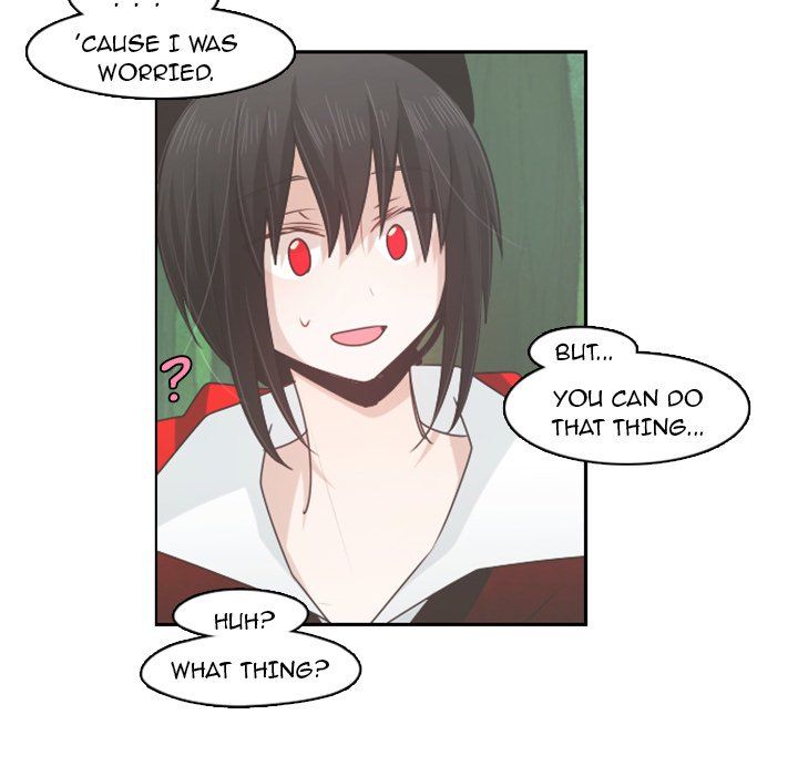 Go Away, Mr.Demon Manhwa - Chapter 60 Page 9